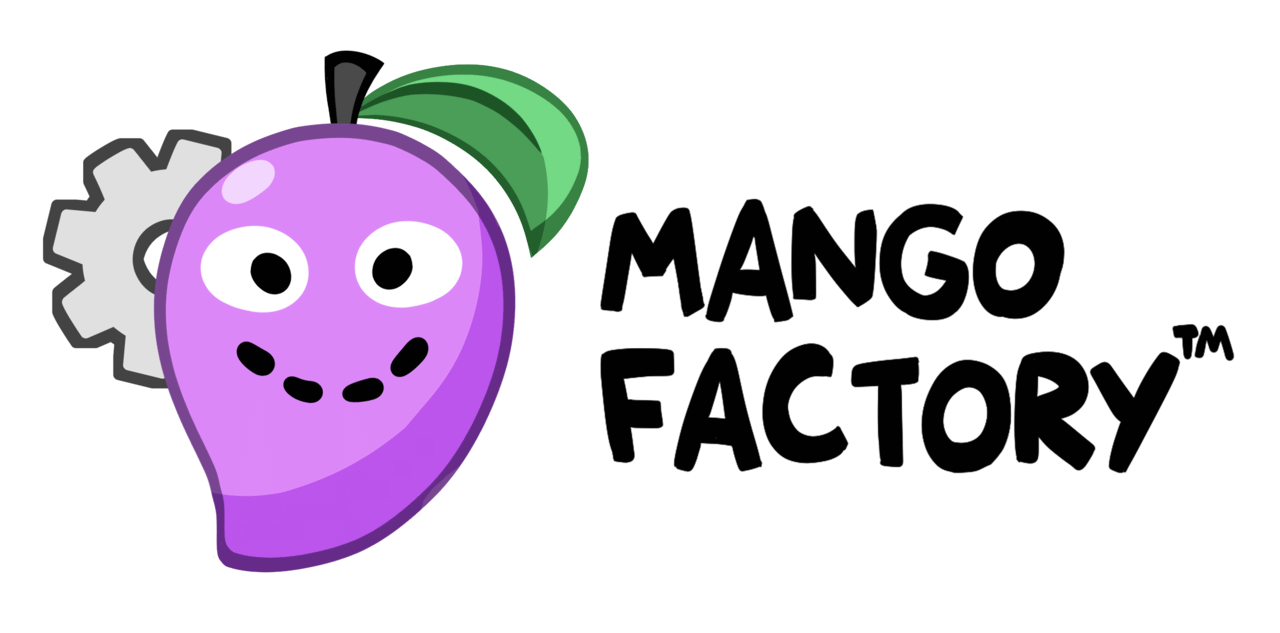 Mango Factory Logo