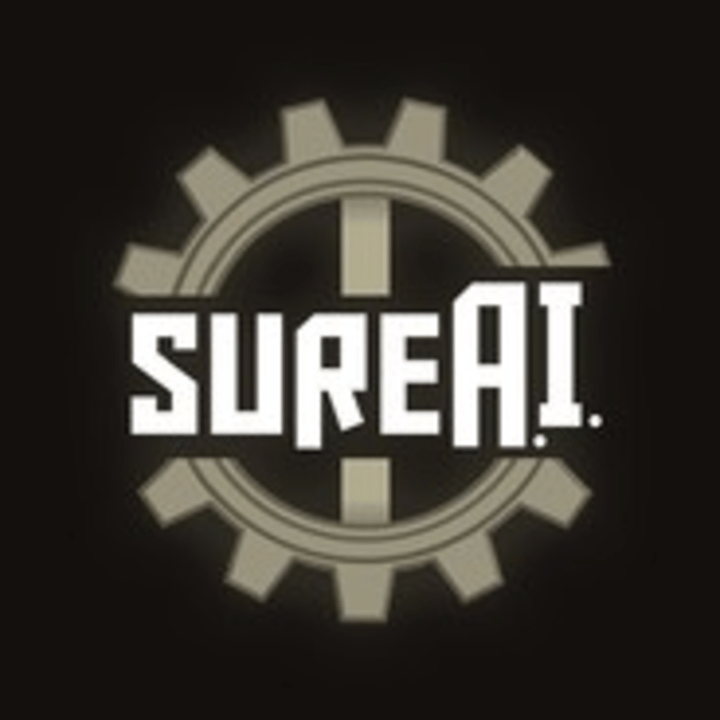 SureAI Logo