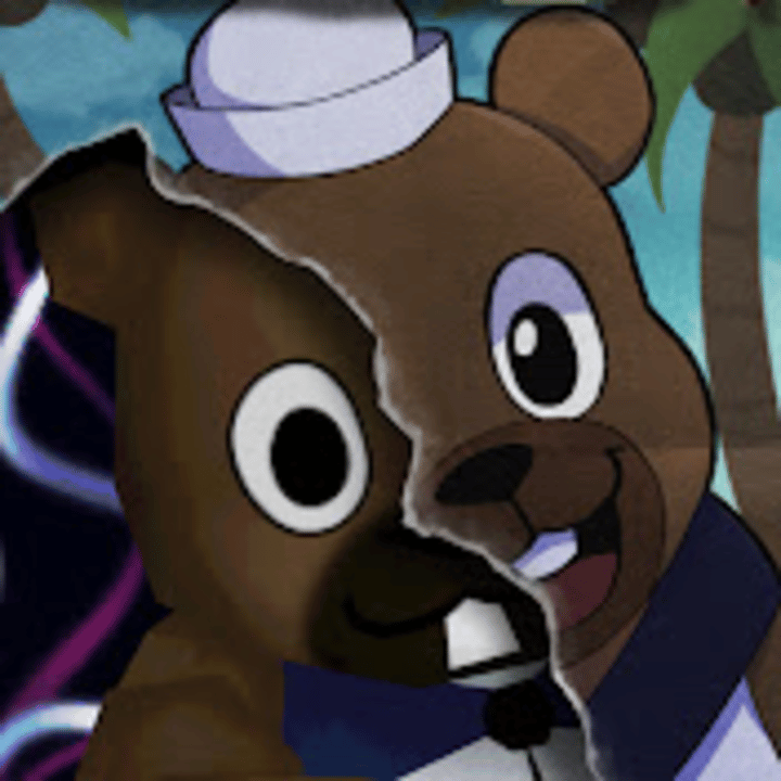 Squeaks D'Corgeh Logo