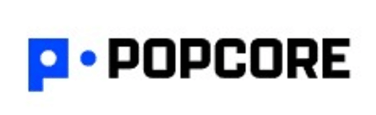 Popcore Logo