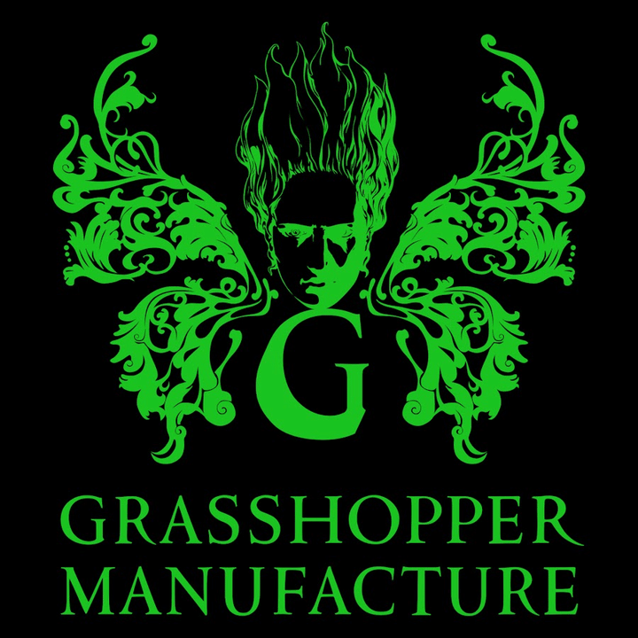 Grasshopper Manufacture Logo