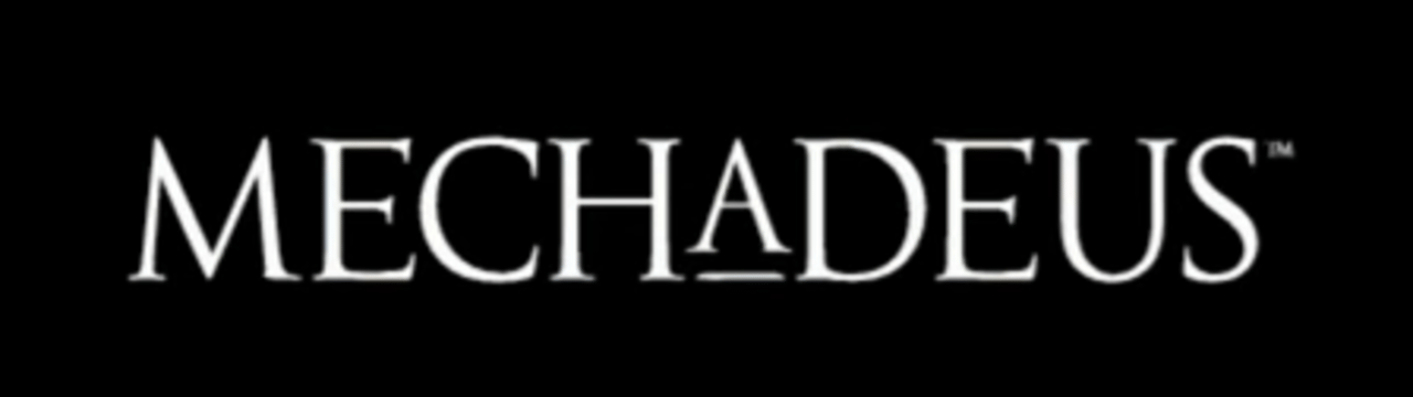 Mechadeus Logo