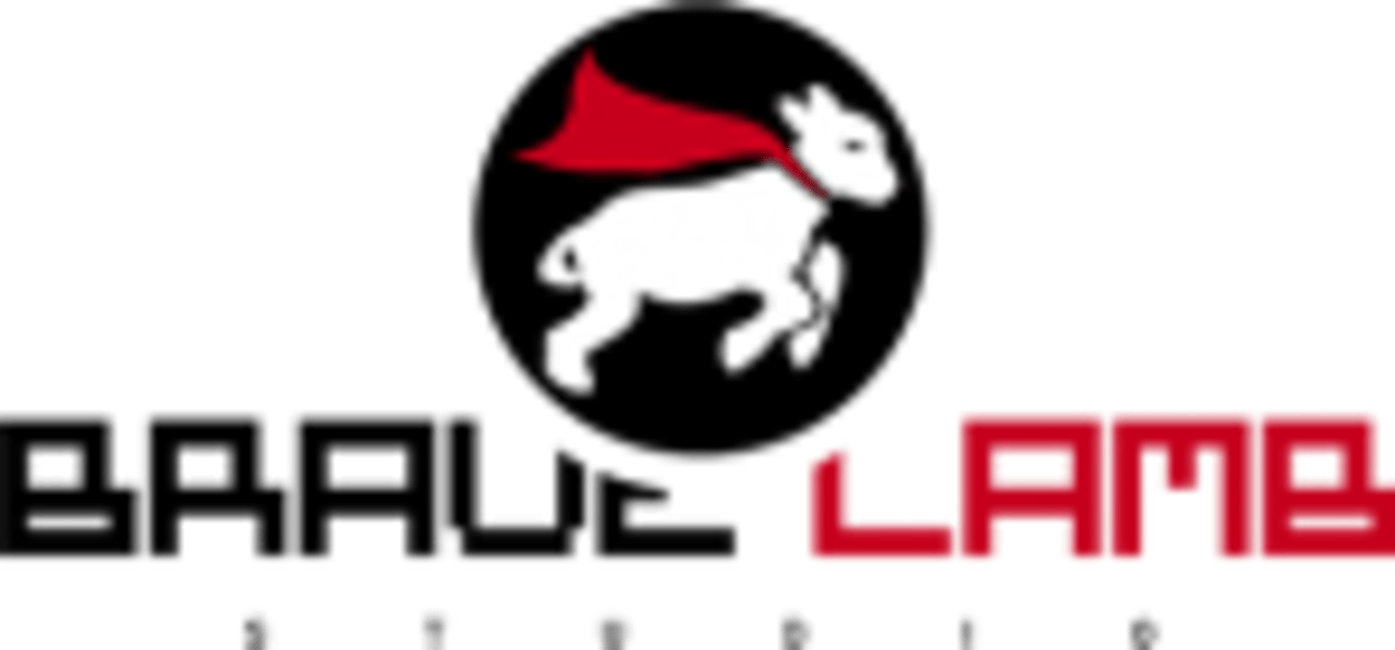 Brave Lamb Studio Logo