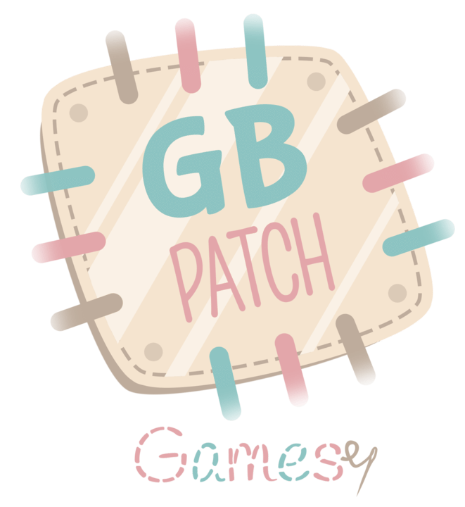 GB Patch Games Logo