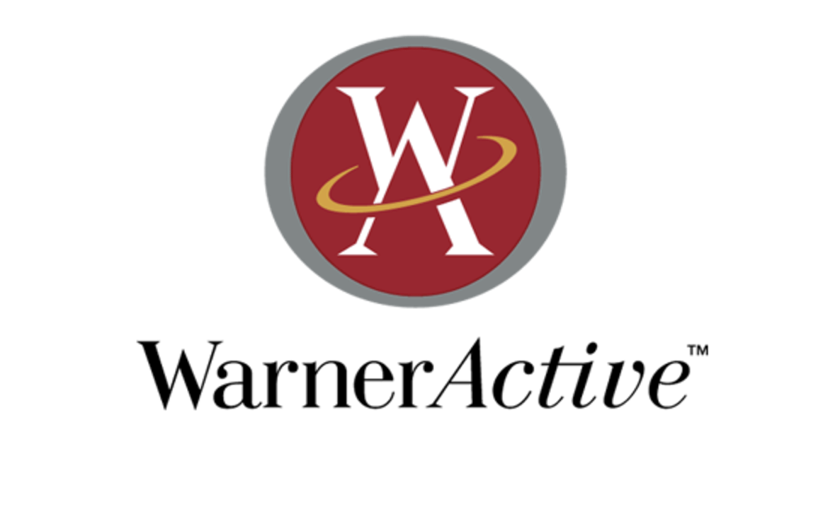WarnerActive Logo