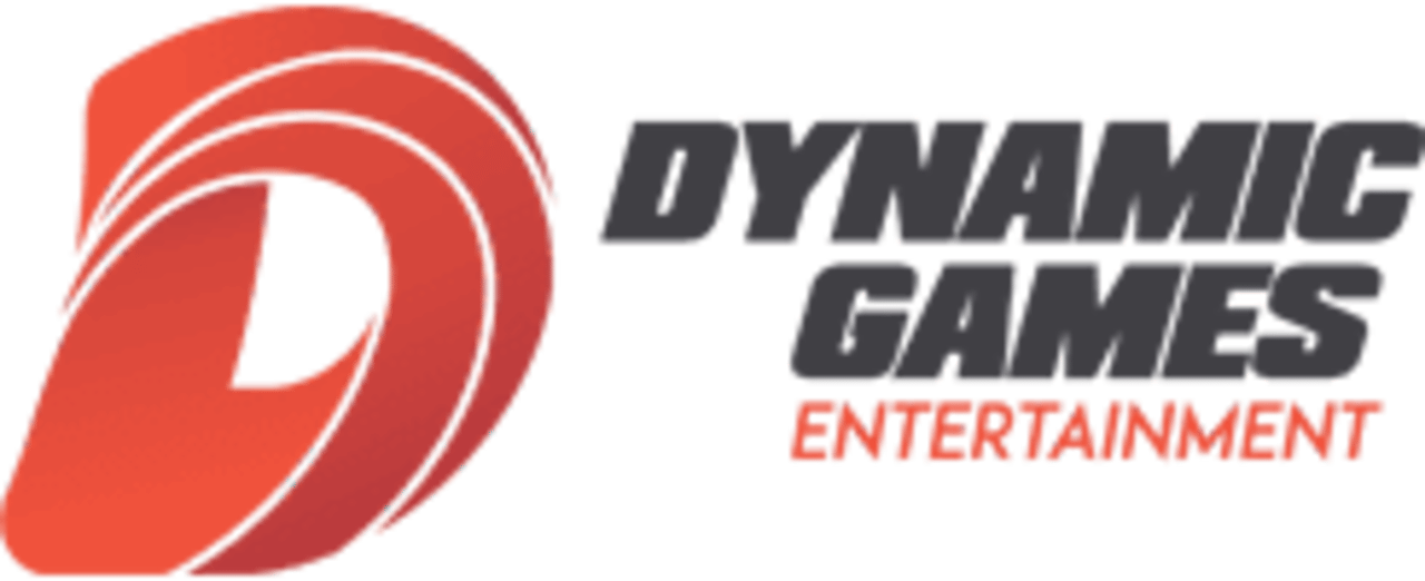 Dynamic Games Entertainment Logo