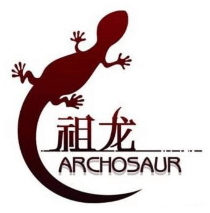 Archosaur Studio Logo