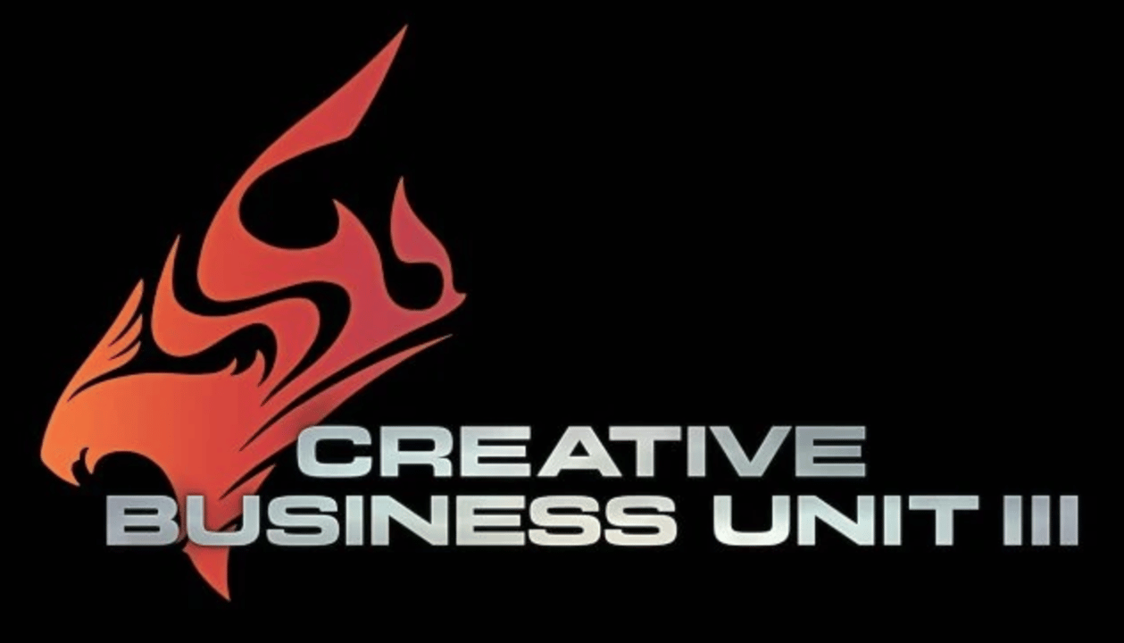 Square Enix Creative Business Unit III Logo