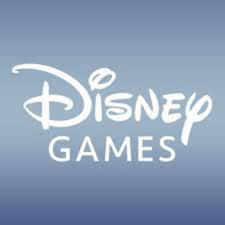 Disney Games Logo