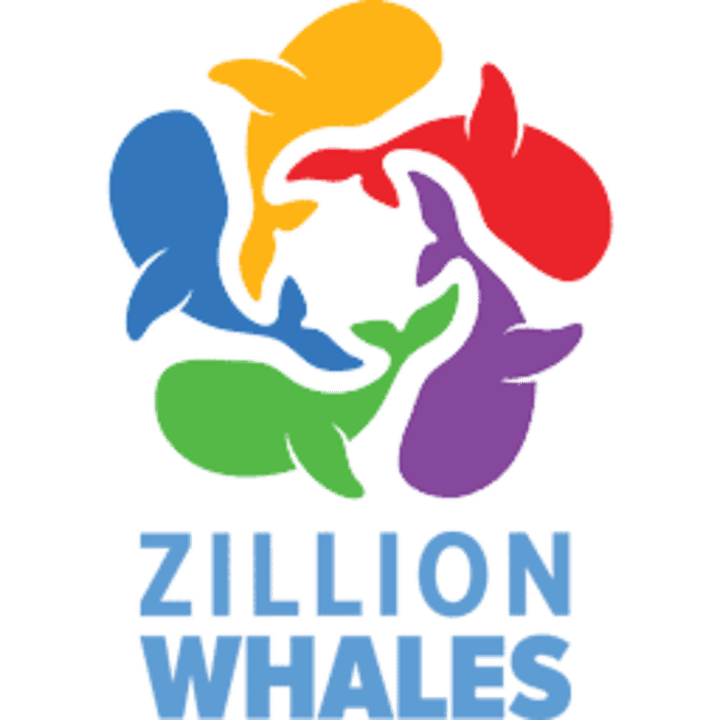 Zillion Whales Logo