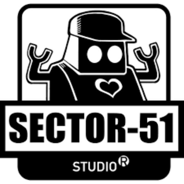 Sector-51 Studio Logo