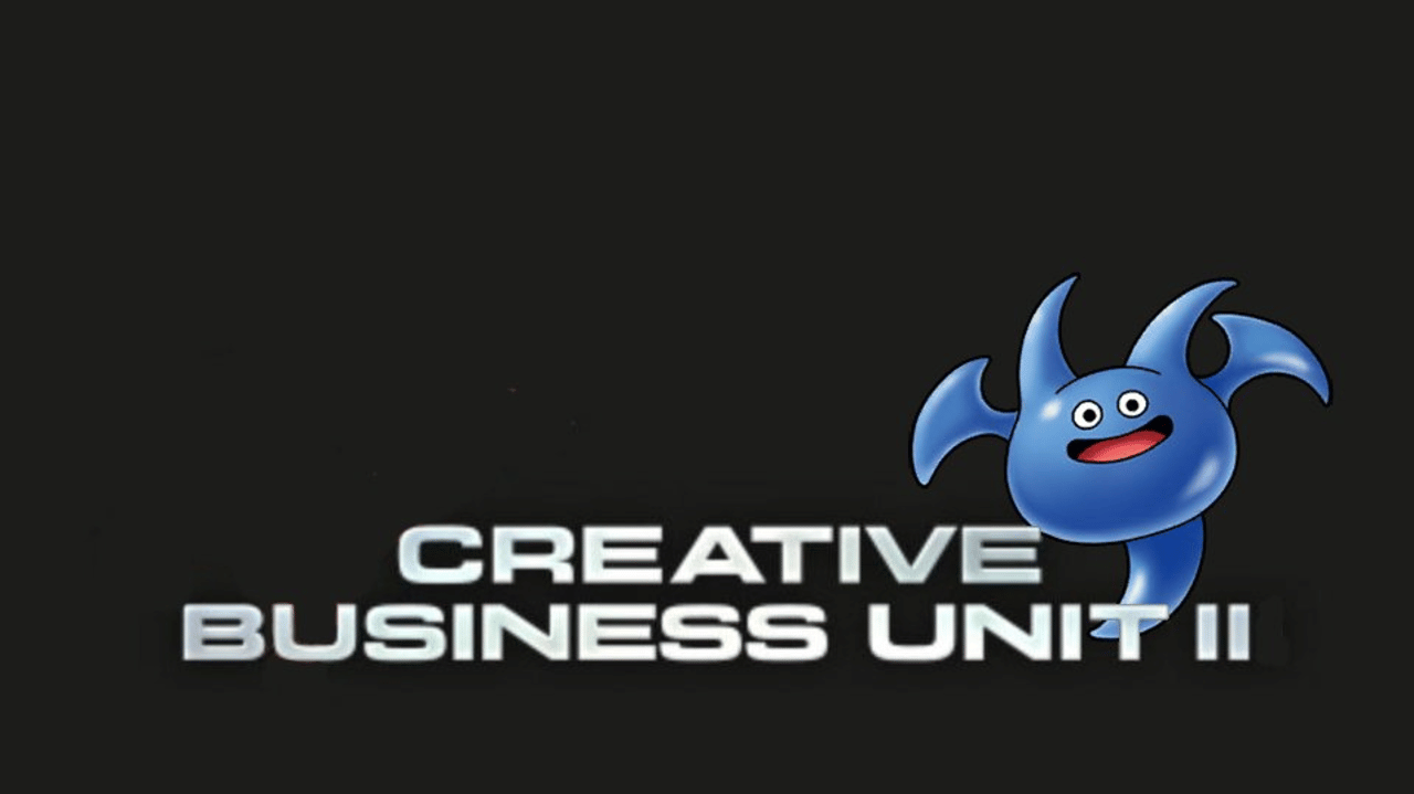 Square Enix Creative Business Unit II Logo