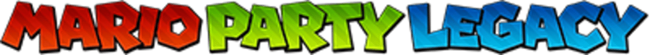 Mario Party Legacy Logo