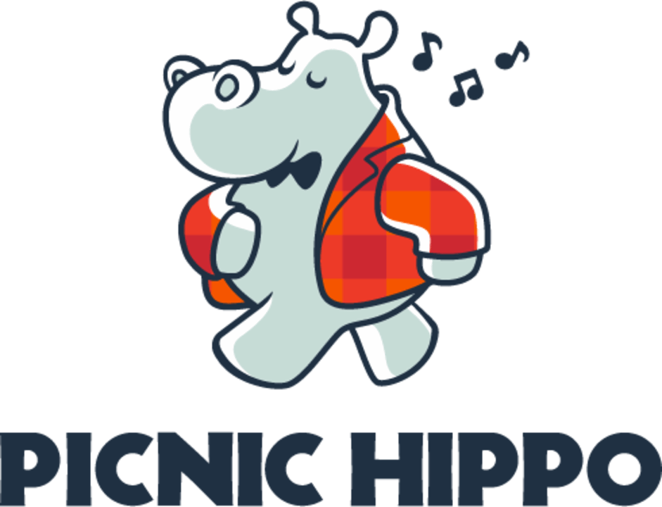 Picnic Hippo Logo
