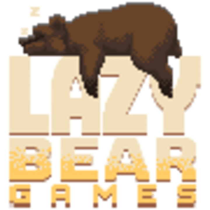 Lazy Bear Games Logo