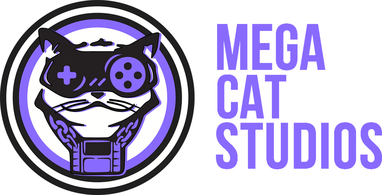 Mega Cat Studios Logo