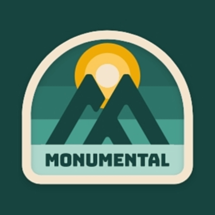 Monumental Logo