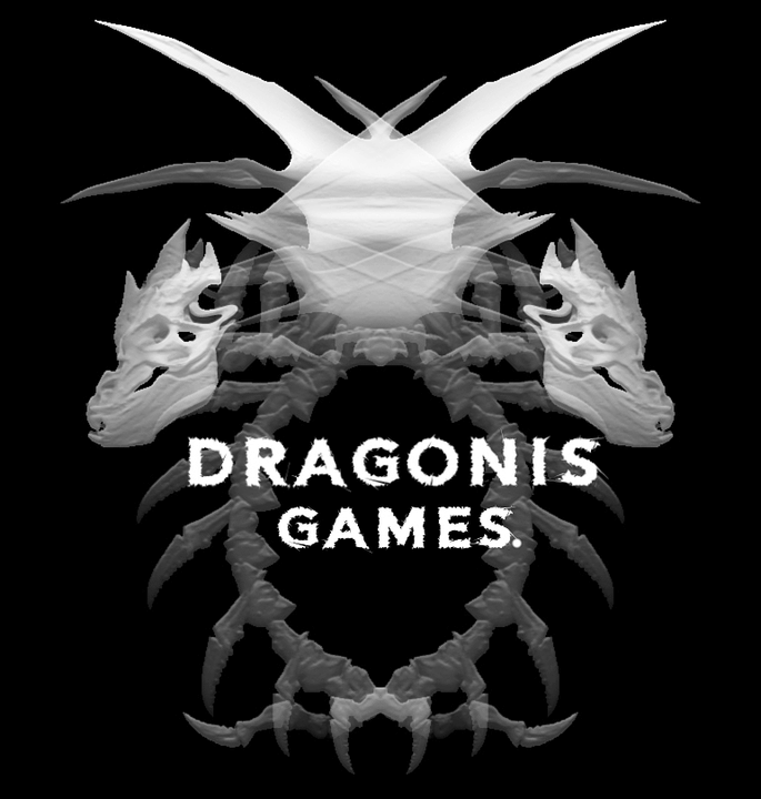Ares Dragonis Logo