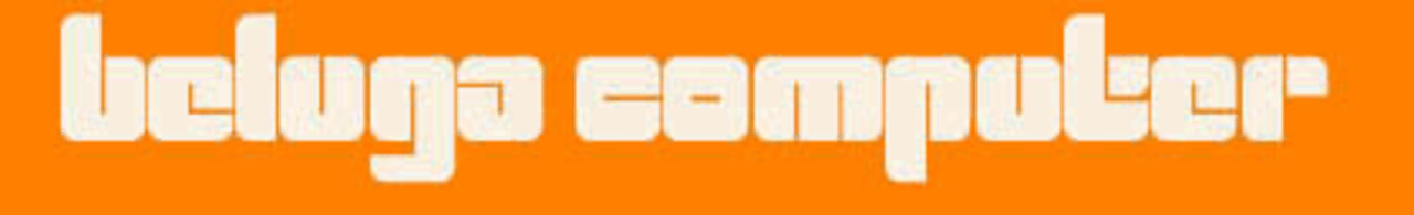 Beluga Computer Logo