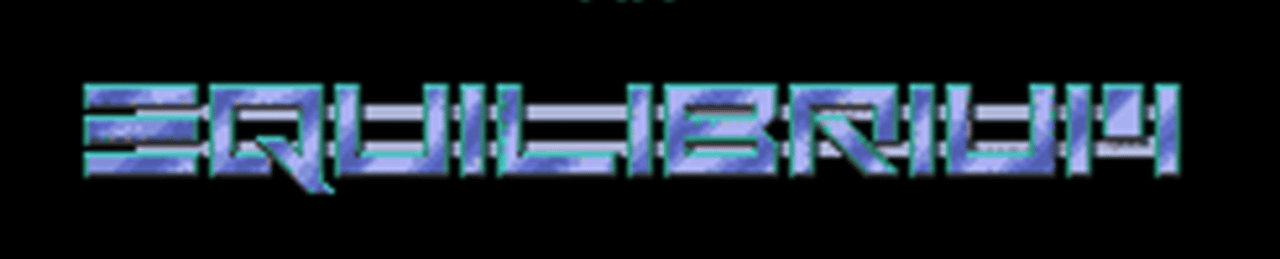 Equilibrium Logo