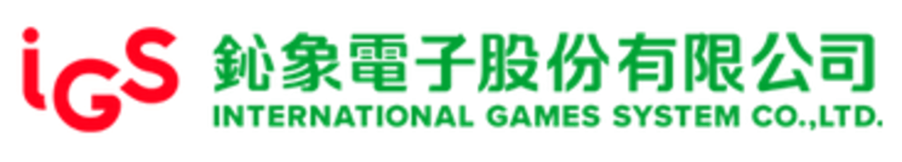International Games System Logo