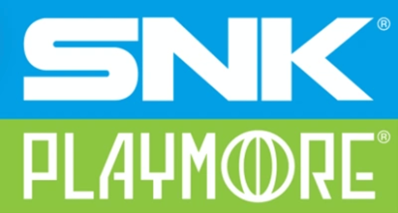 SNK Playmore Logo