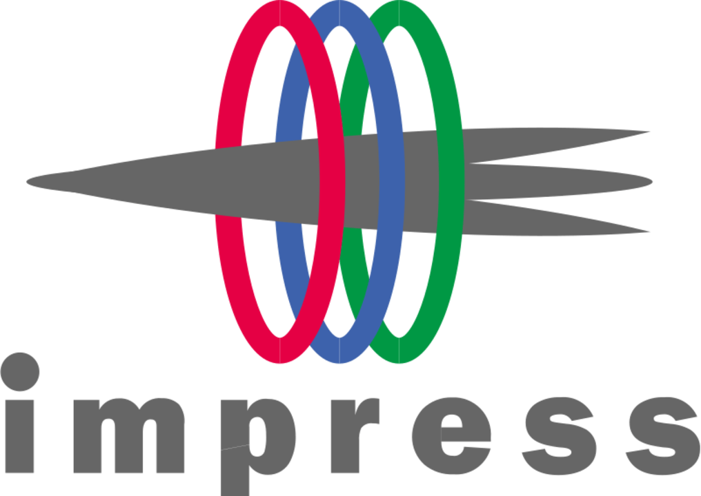 Impress Corporation Logo