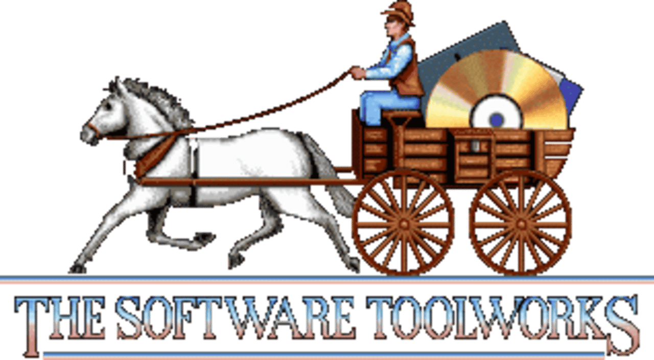 The Software Toolworks Logo