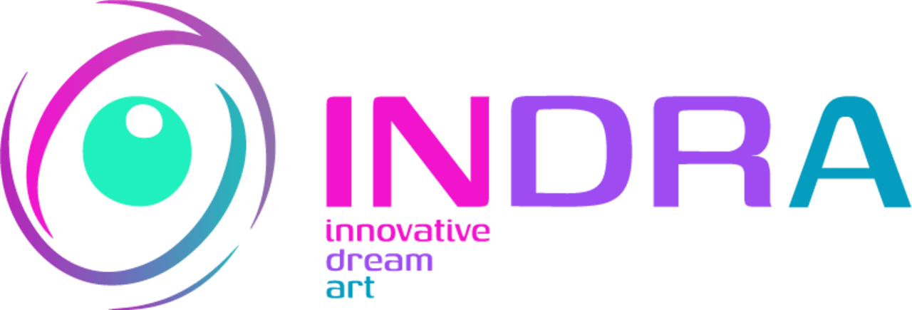 Indra Studio Logo