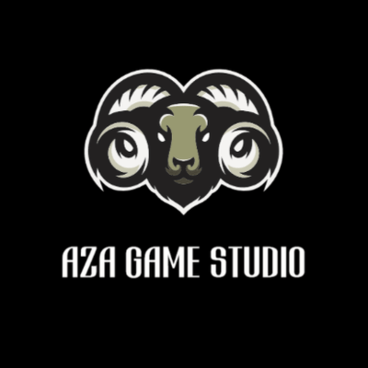 Aza Game Studio Logo