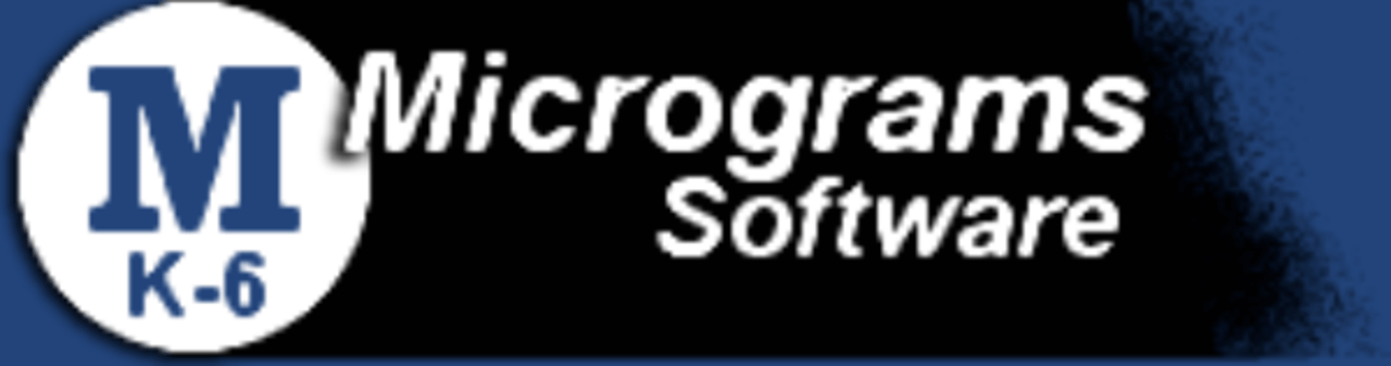 Micrograms Software Logo