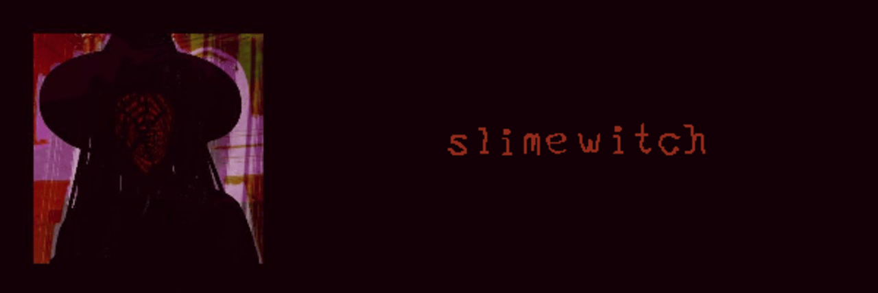 slimewitch Logo