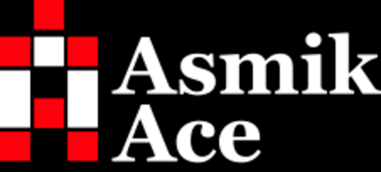Asmik Ace Entertainment Logo