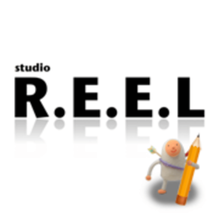 studio R.E.E.L. Logo