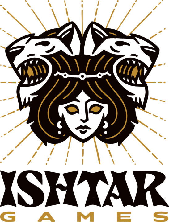 Ishtar Games Logo