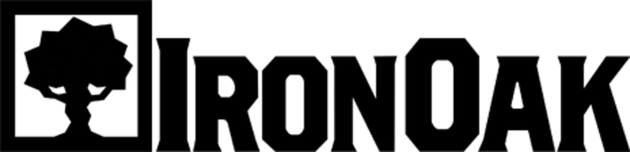 IronOak Games Logo