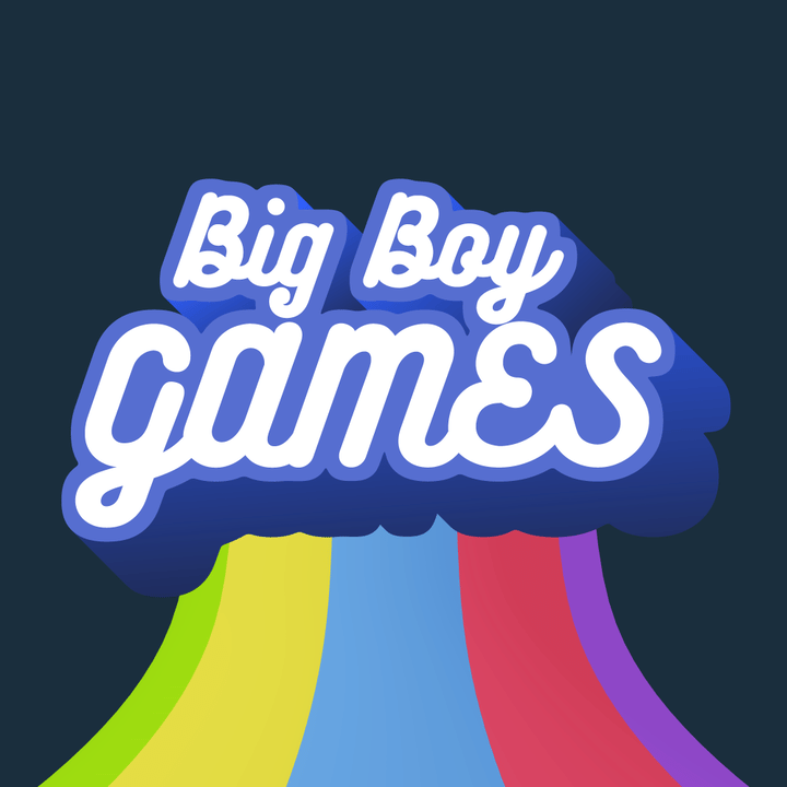 Big Boy Games Logo