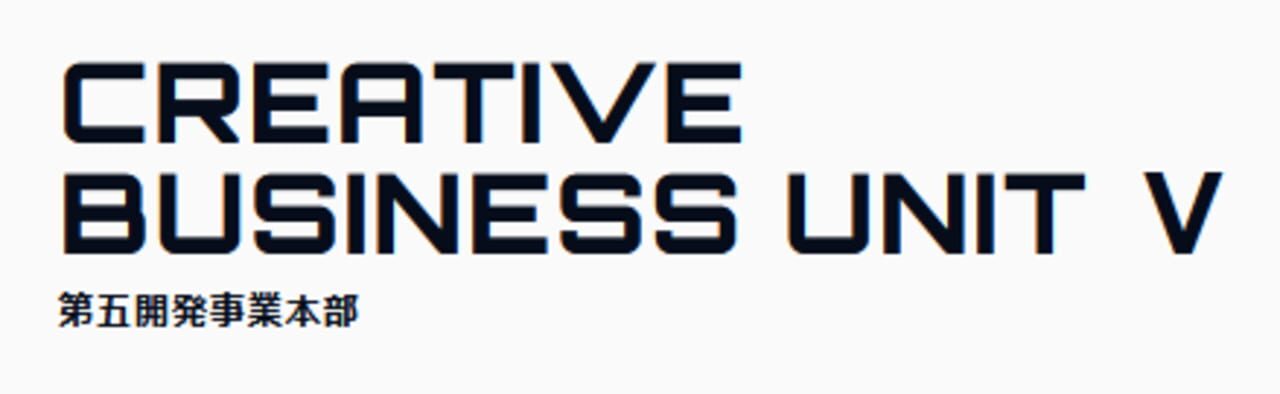 Square Enix Creative Business Unit V