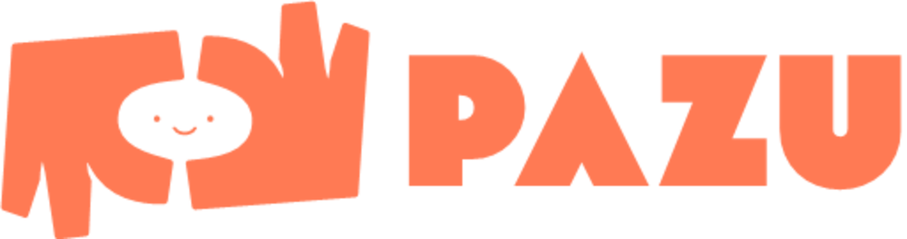 PAZU Games Logo