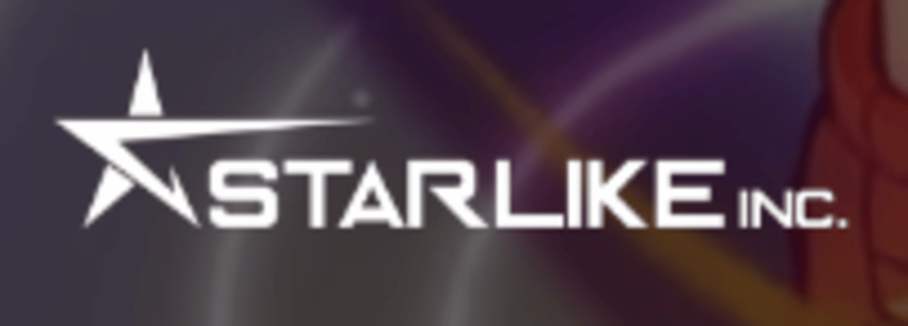 Starlike Logo