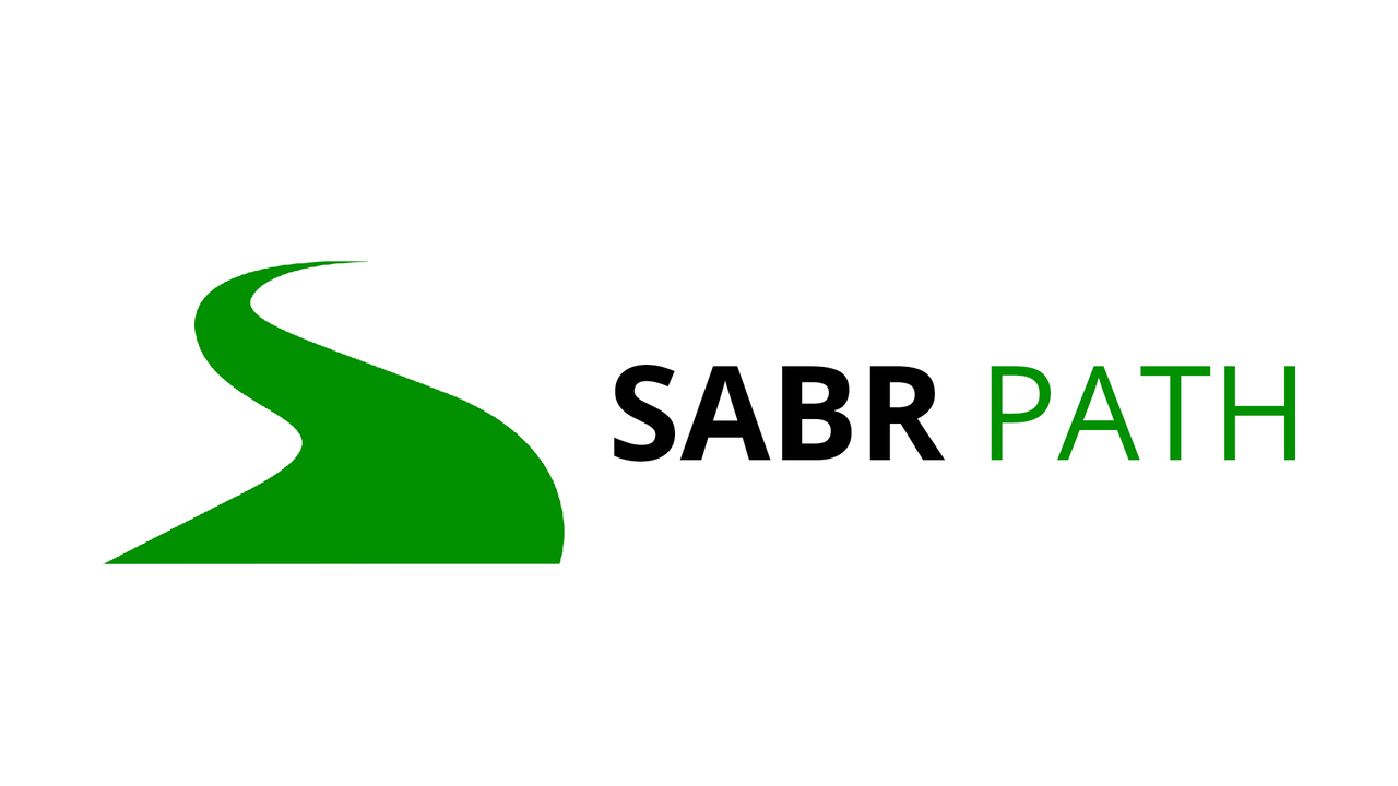 Sabr Path Logo