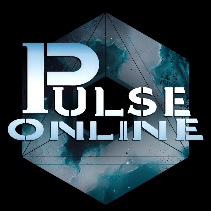 Pulse-Online Game Logo