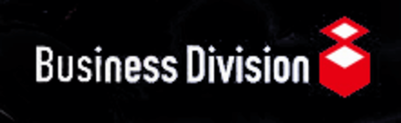 Square Enix Business Division 8 Logo
