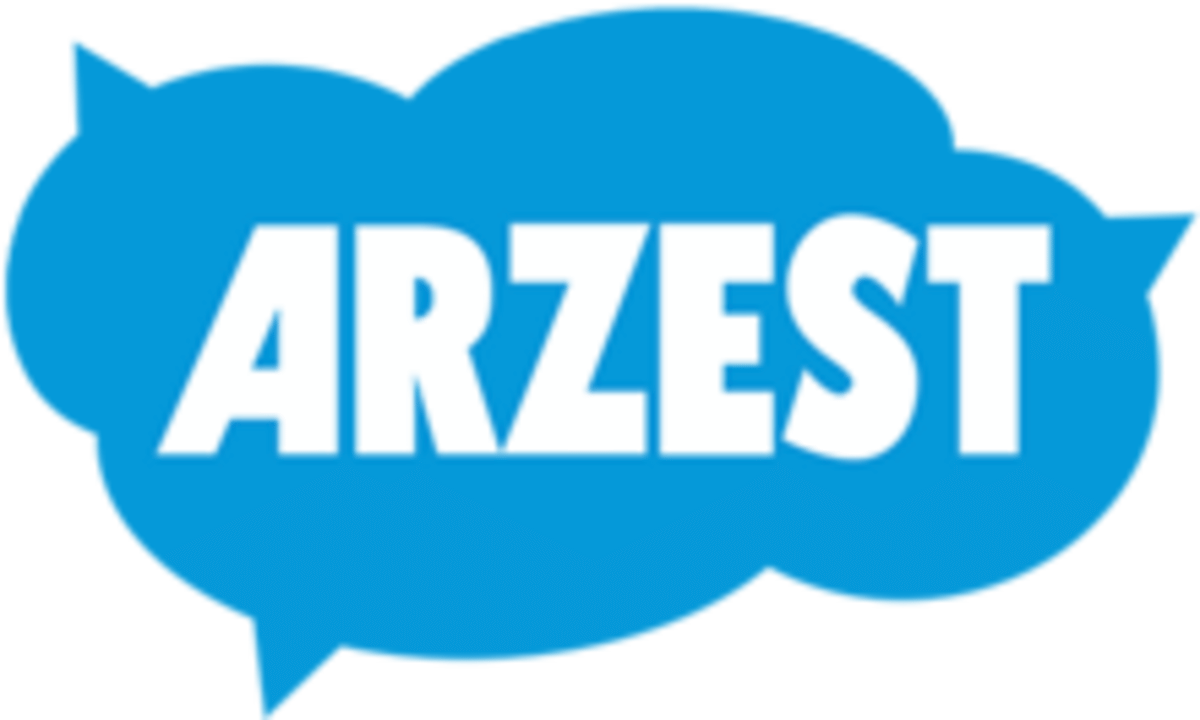 Arzest Logo