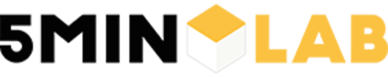 5minlab Corporation Logo