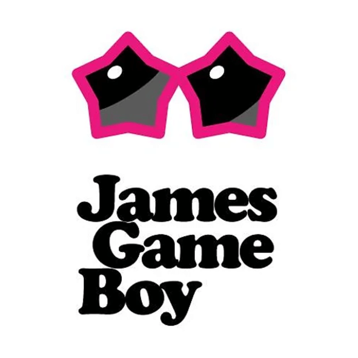 James Gameboy Logo
