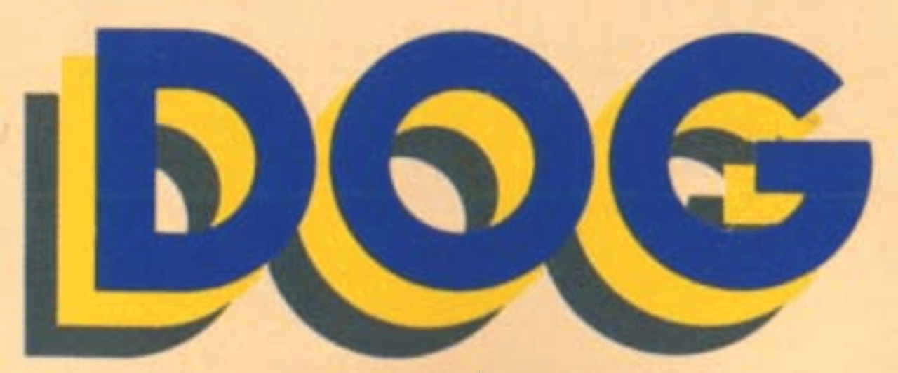 Disk Original Group Logo