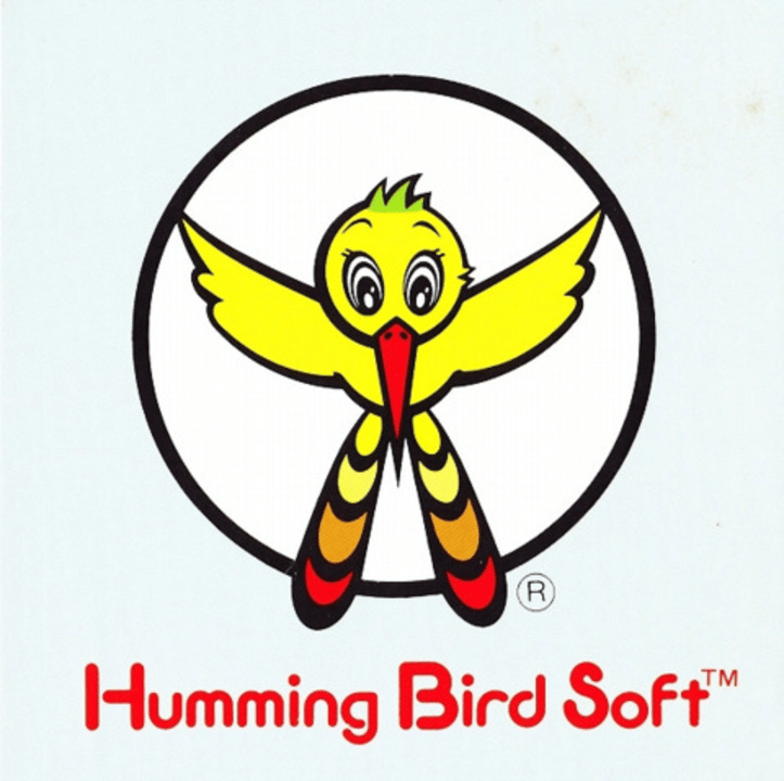 Humming Bird Soft Logo