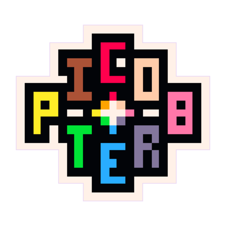 picoter8 Logo
