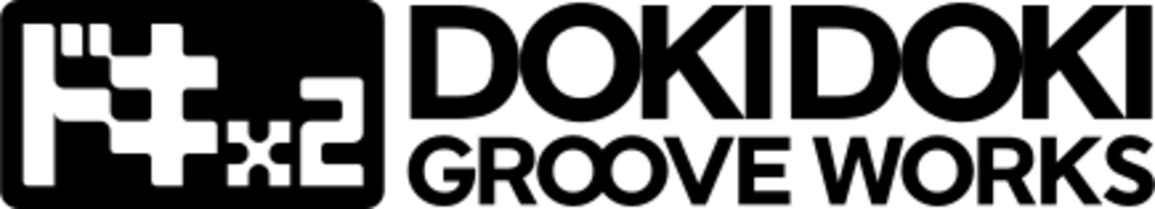 Dokidoki Grooveworks Logo